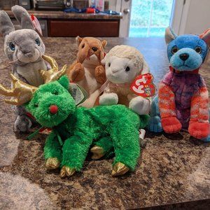TY Beanie Baby Bundle